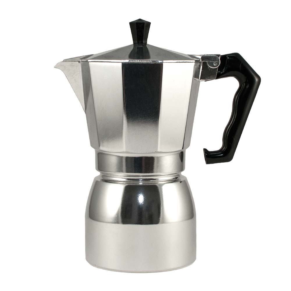 Moka & Stovetop Coffee Makers