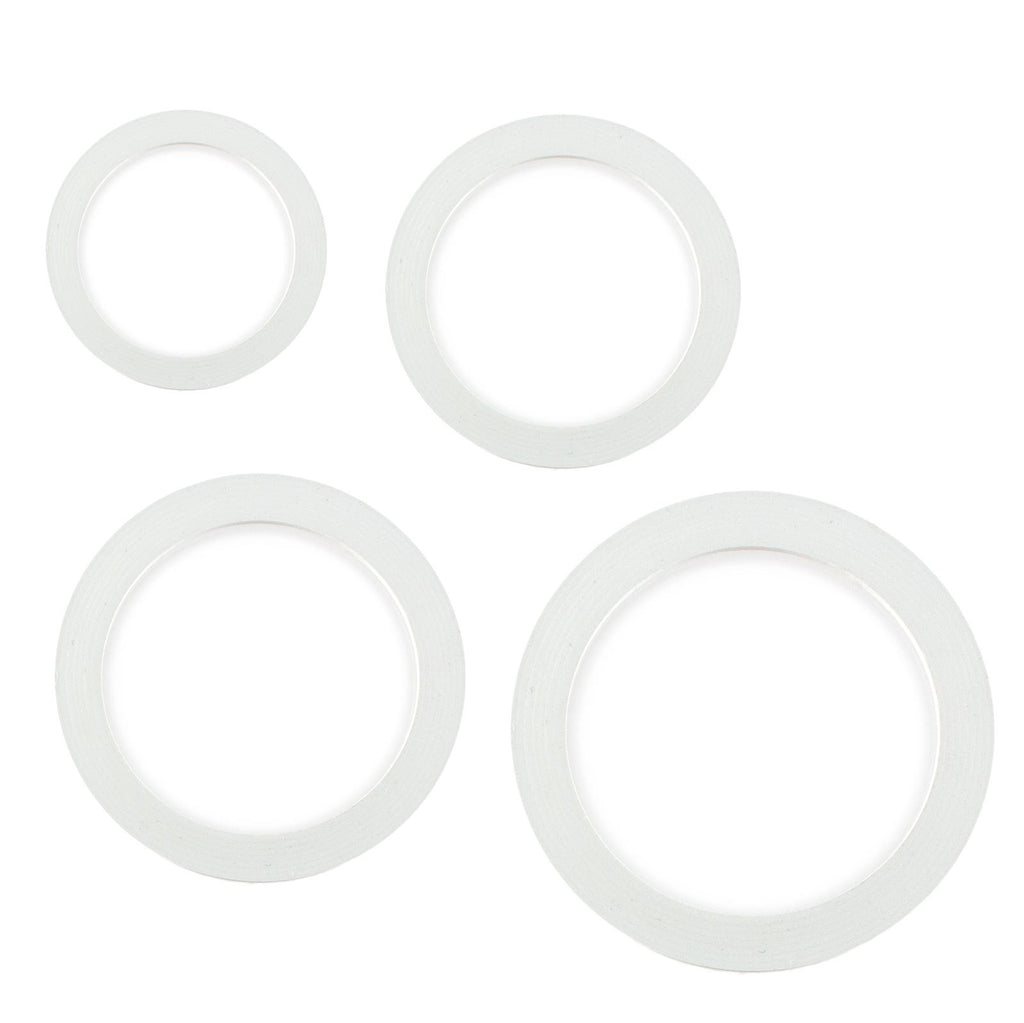 Rubber Jar Seals & Gaskets