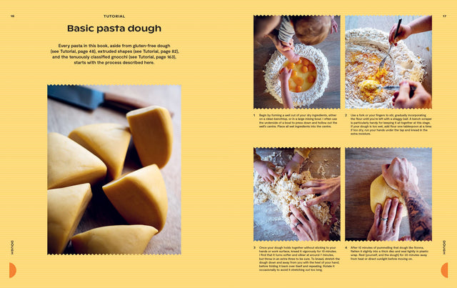 Pasta et Al: The Many Shapes of a Family Tradition by Alec Morris Hardback Book