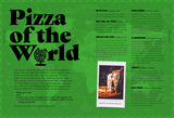 Pizza: History, Recipes, Stories, People, Places, Love (A Book by Pizza Pilgrims) by James Elliot & Thom Elliot Hardback Book