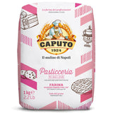 Caputo Pasticceria For Cakes & Shortcrust Pastry Type "00" Soft Wheat Flour 1kg