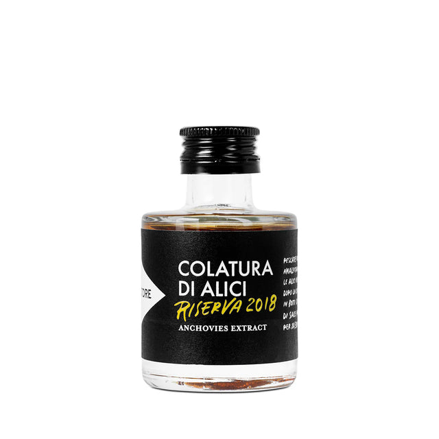 Armatore Colatura Di Alici Riserva Anchovies Extract 50ml