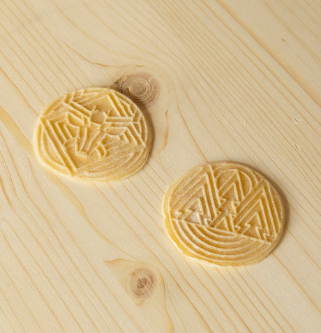 'Deer' Corzetti Stamp / Press Mould