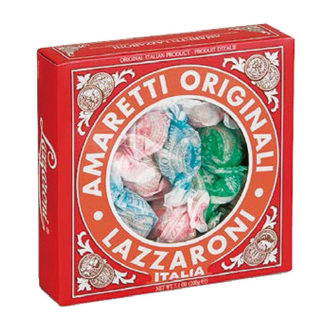 Lazzaroni Amaretti Di Saronno Box 200g