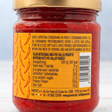 Parente 'Crema di Peperoncini' Chilli Peppers Cream or Spread 190g