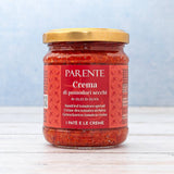 Parente 'Crema di Pomodori Secchi' Sundried tomatoes Cream or Spread 190g