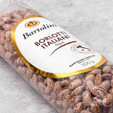 Bartolini Borlotti Beans 500g