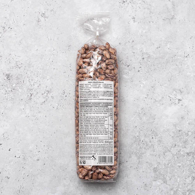 Bartolini Borlotti Beans 500g