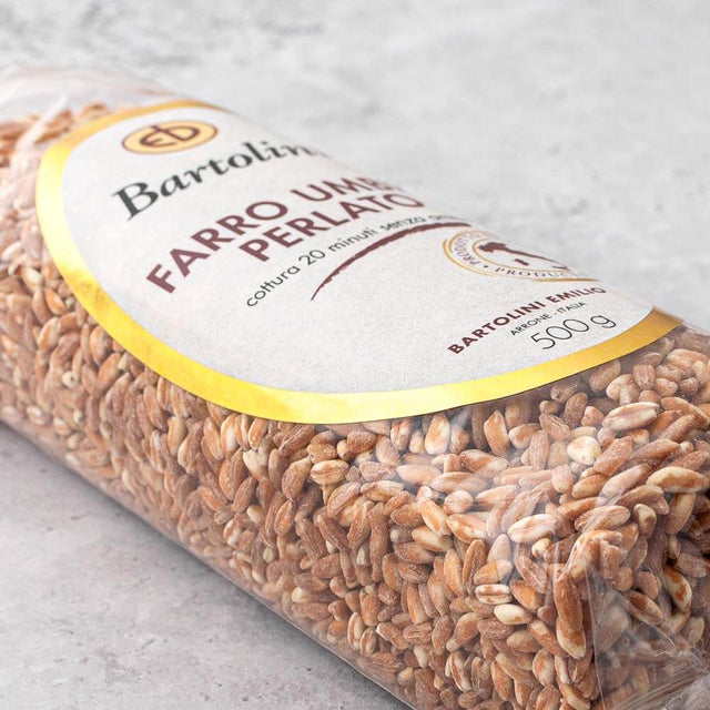 Bartolini Umbrian Pearl Spelt Farro 500g