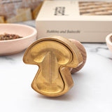 Professional Brass 'Fungo' Mushroom Ravioli Stamp Cutter