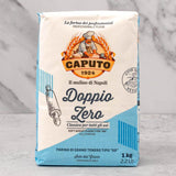 Caputo Doppio Zero All Purpose Type "00" Soft Wheat Flour 1kg