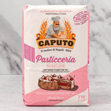 Caputo Pasticceria For Cakes & Shortcrust Pastry Type "00" Soft Wheat Flour 1kg