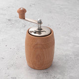 Wooden Hand Crank Grinder Pepper Mill