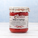 il Cesto 'Nduja di Spilinga' Spicy Spreadable Salami 250g