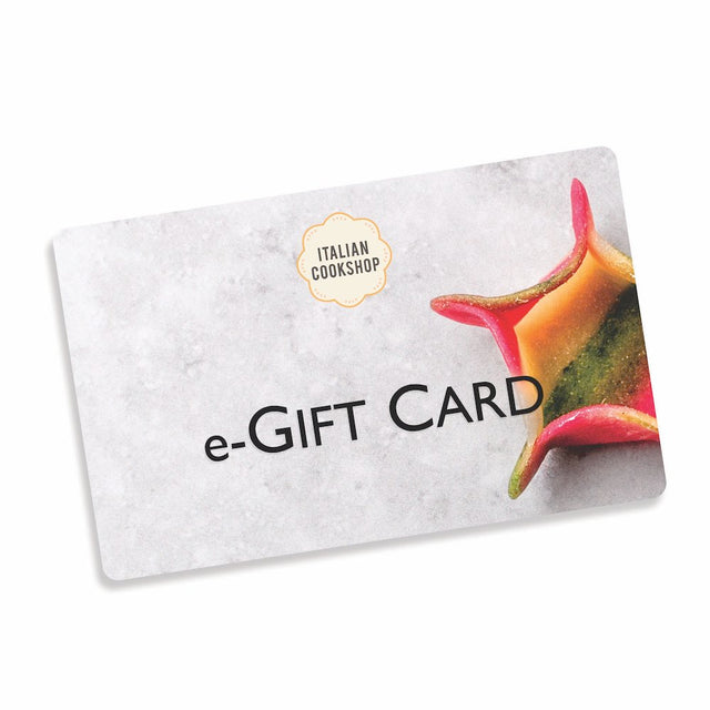 Italian Cookshop Gift Card