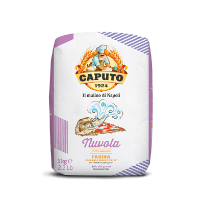 Caputo Nuvola Type "0" Soft Wheat Flour 1kg