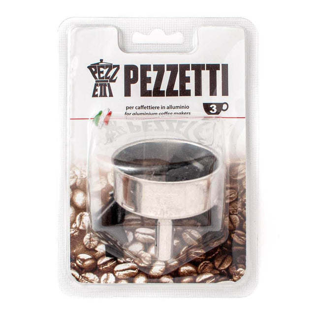 Original Pezzetti Italexpress Aluminium Moka Express Stove Top Coffee Maker Handle Replacement / Spare