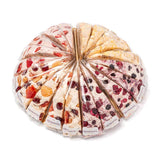 Quaranta Soft Nougat Cake Slice Fruit Assortment 165g