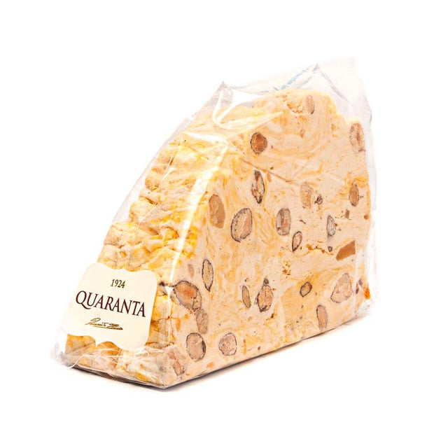 Quaranta Soft Nougat Cake Slice Fruit Assortment 165g