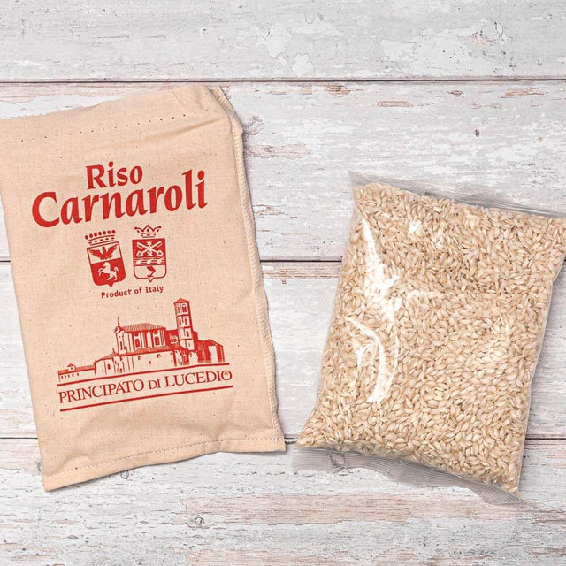 Principato Di Lucedio Carnaroli Rice 500g