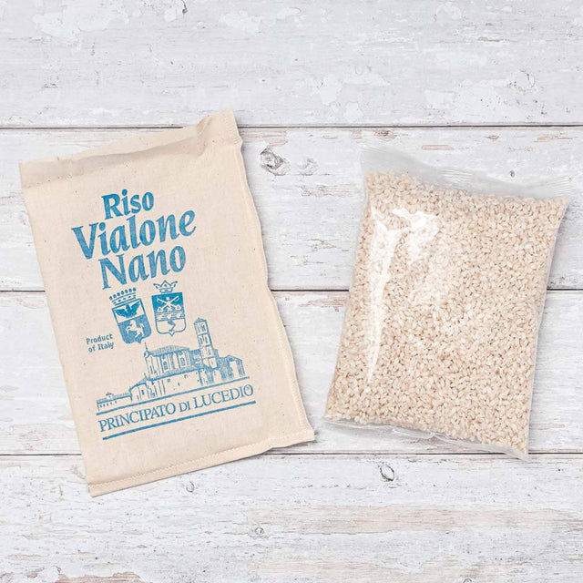 Principato Di Lucedio Vialone Nano Rice 500g