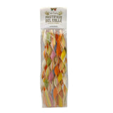 Pastificio Del Colle Sviolinate 'Violin' Rainbow Striped Pasta 250g