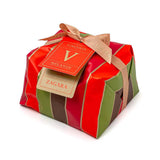 Vincente Melange Zagara Panettone, Covered with 70% Extra Dark Chocolate & Candied Blood Orange 750g