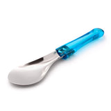 Traditional Gelato Ice Cream Scoop with Plastic Handle