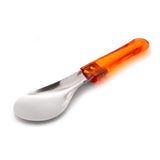 Traditional Gelato Ice Cream Scoop with Plastic Handle