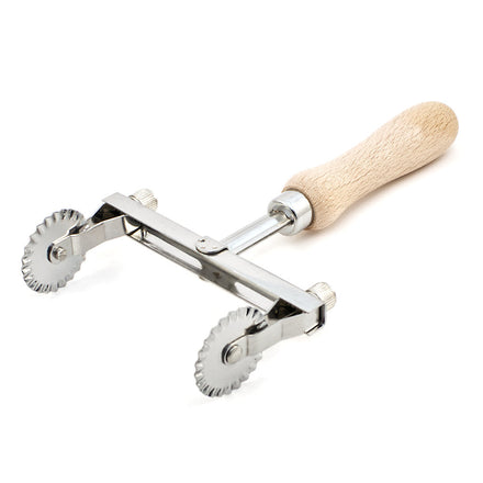 Pasta & Pastry Cutter Wheels -  (tutto pasta) – Pasta