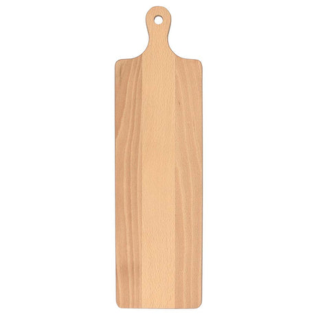 Bruschetta Long Wooden Chopping / Serving Board 50cm