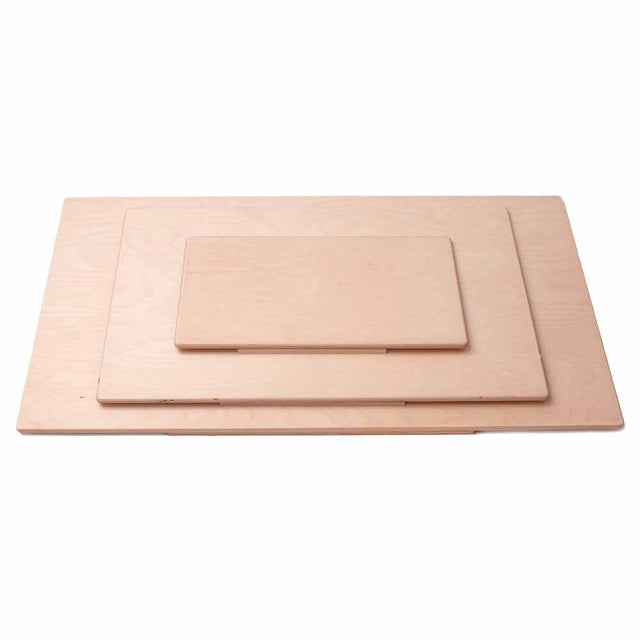 Birchwood Ply Pasta Dough & Pastry Board with Lip