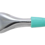 Traditional Gelato Ice Cream Scoop with Plastic Handle