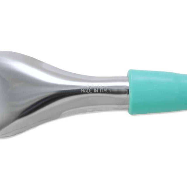 Traditional Gelato Ice Cream Scoop with Plastic Handle