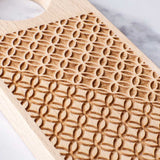 Deco Cavarola / Gnocchi Textured Pasta Board