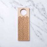 Intertwining Cavarola / Gnocchi Textured Pasta Board