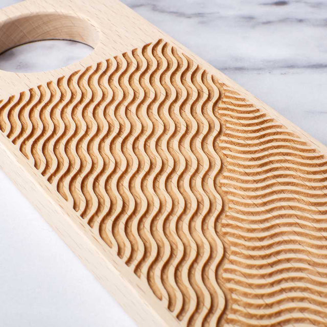 Wave Cavarola / Gnocchi Textured Pasta Board