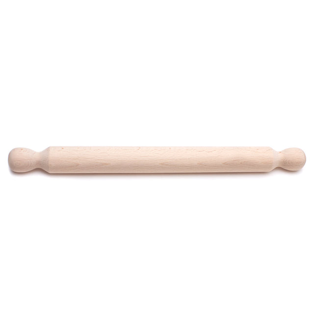 Classic Two Fixed Handle Rolling Pin 45cm