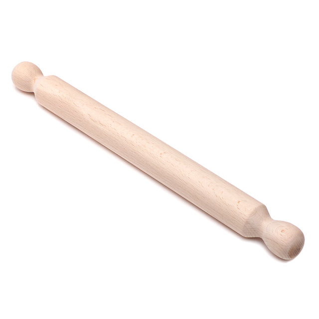 Classic Two Fixed Handle Rolling Pin 45cm