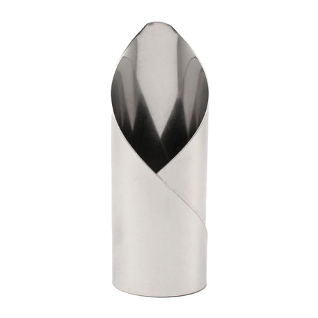 Stainless Steel Wrap Toothpick Holder