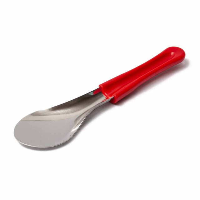 Traditional Gelato Ice Cream Scoop with Plastic Handle