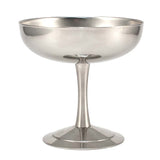 Stainless Steel Italian Gelato / Ice Cream Cup