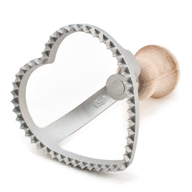 Heart Shaped Ravioli Stamp Cutter