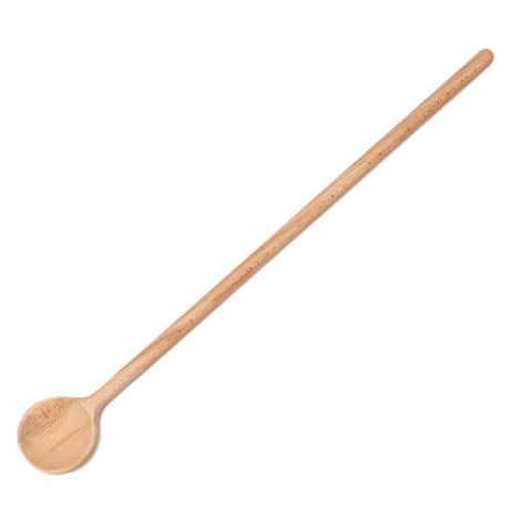 Long Handled Wooden Spoon