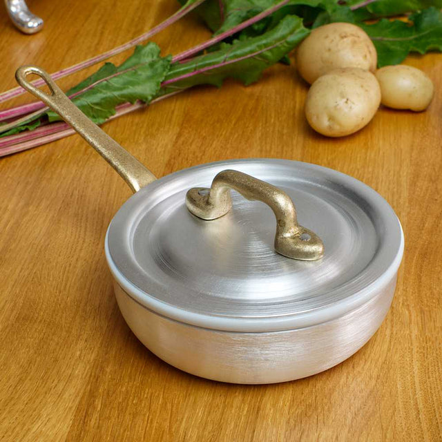 Mini 'Piccolo' Frying Pan Single Portion 12cm