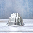 Aluminium Vintage Mini Jelly Moulds