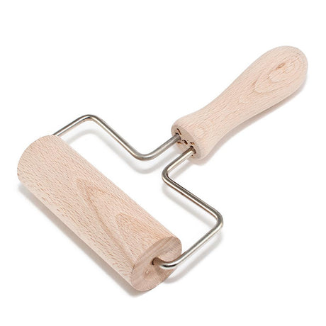 Wooden Pastry Roller