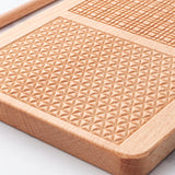 'Prism & Plaid' Cavarola / Gnocchi Textured Pasta Board