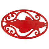 Fish Trivet Pot Stand