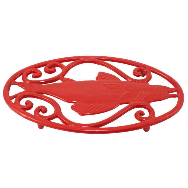 Fish Trivet Pot Stand